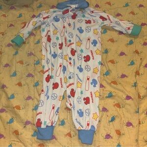Vintage Playskool Romper size 3/6 months